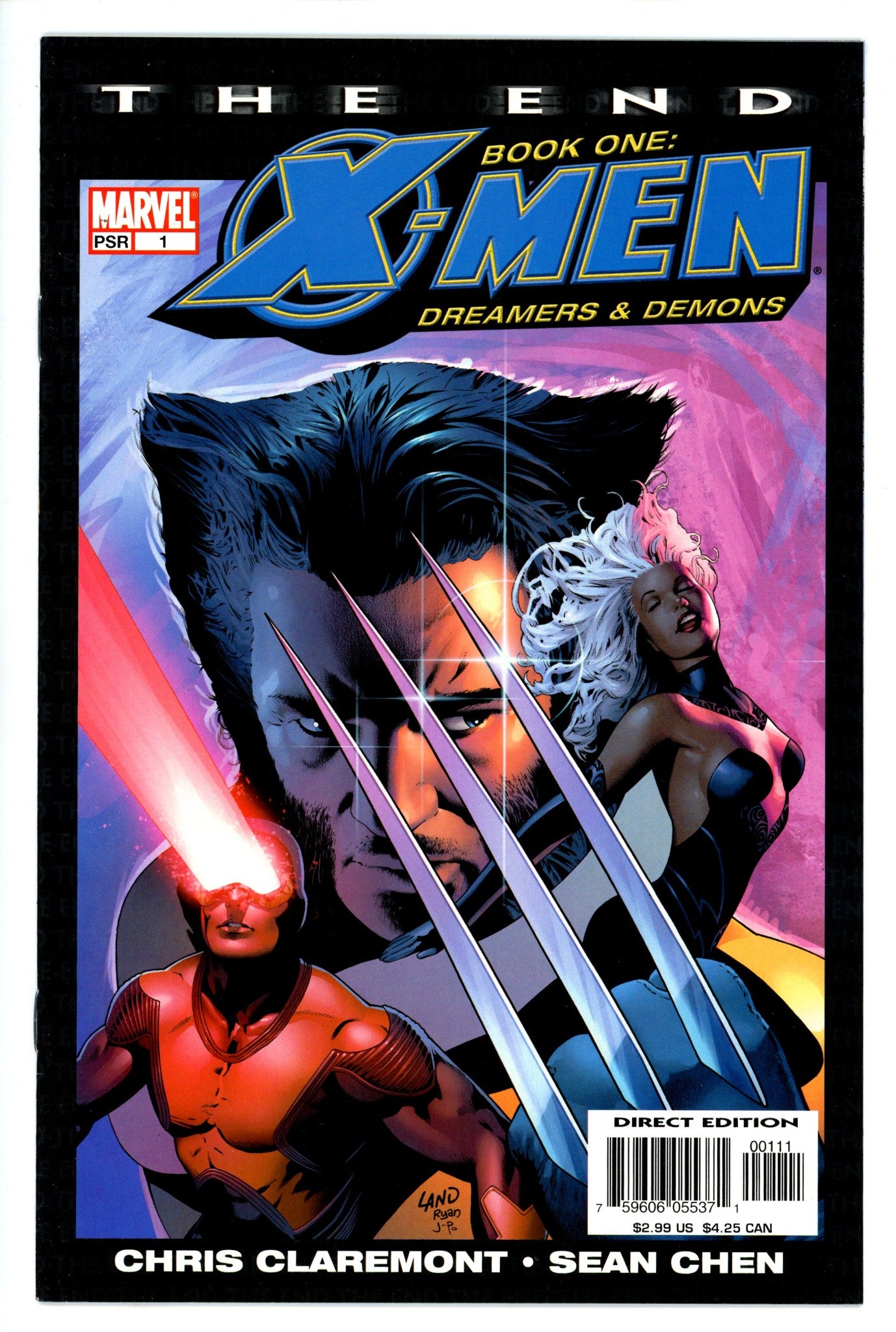 X-Men: The End 1