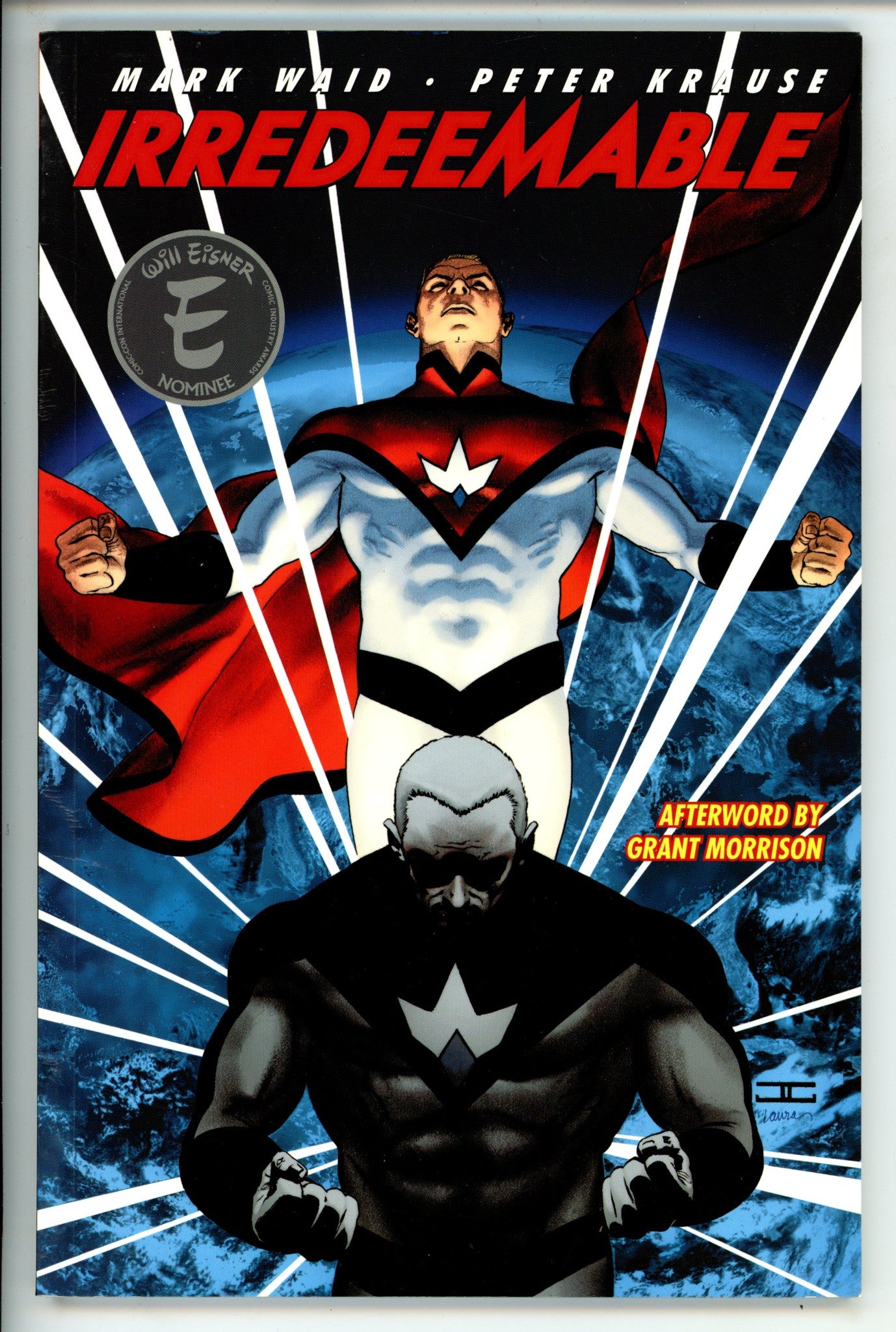 Irredeemable Vol 1 TPB