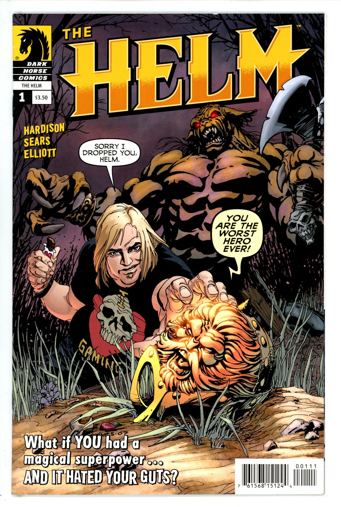 The Helm 1 (2008)