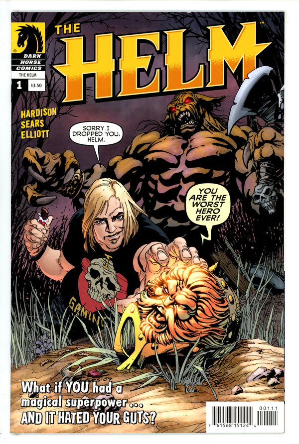 The Helm 1 (2008)