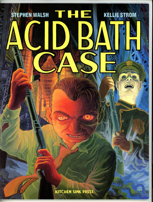 The Acid Bath Case