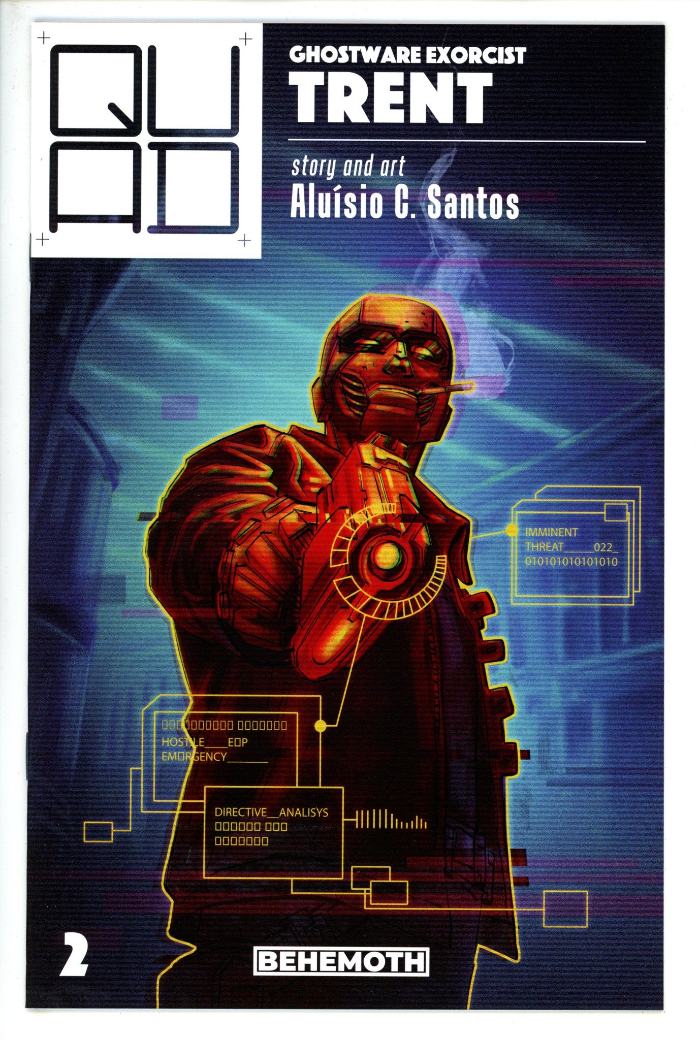 Quad 2 Ferigato Variant (2022)