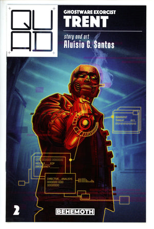 Quad 2 Ferigato Variant (2022)