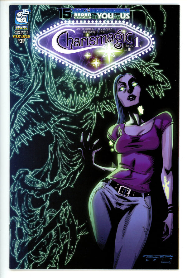 Charismagic 1
