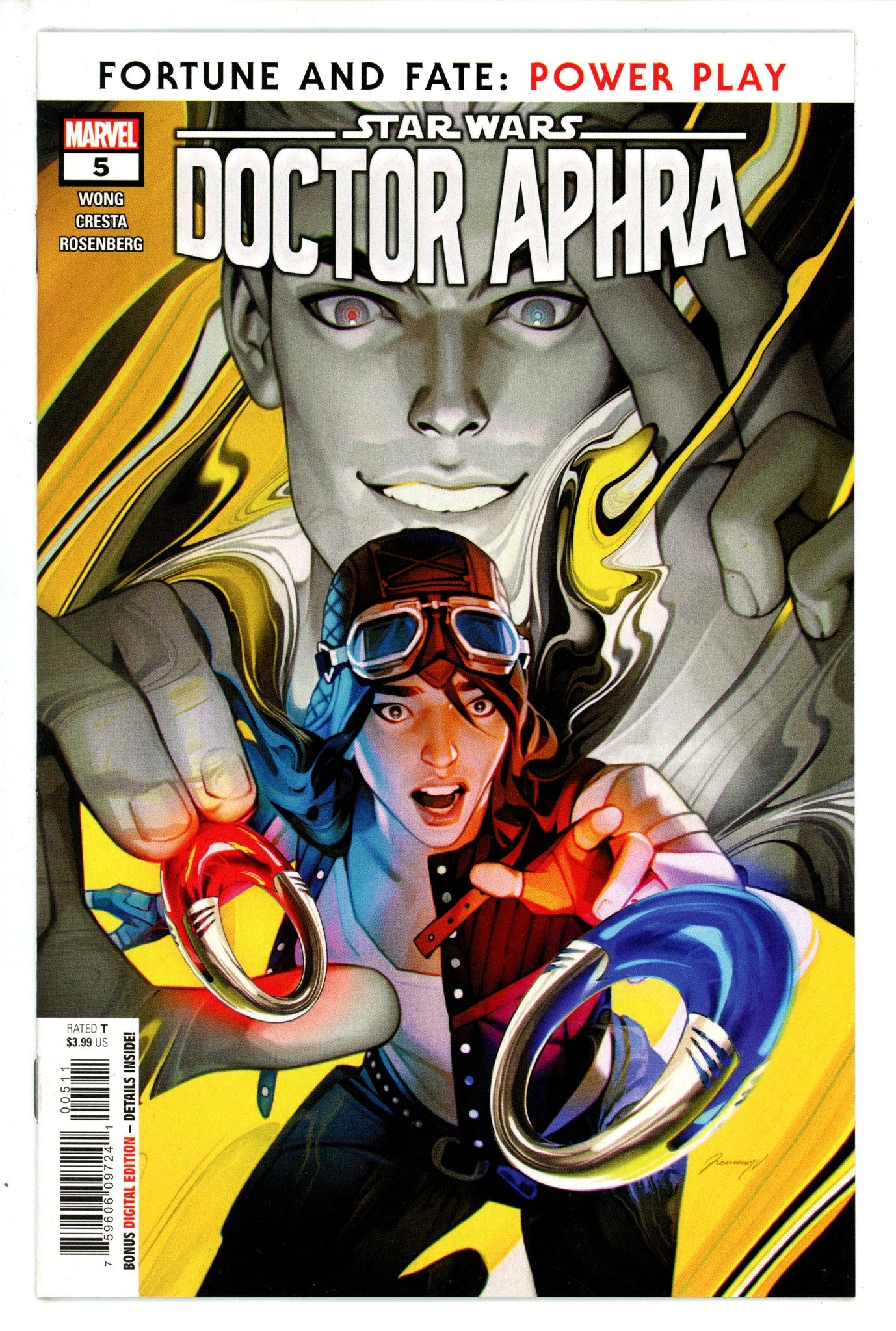 Star Wars: Doctor Aphra Vol 2 4 (2020)