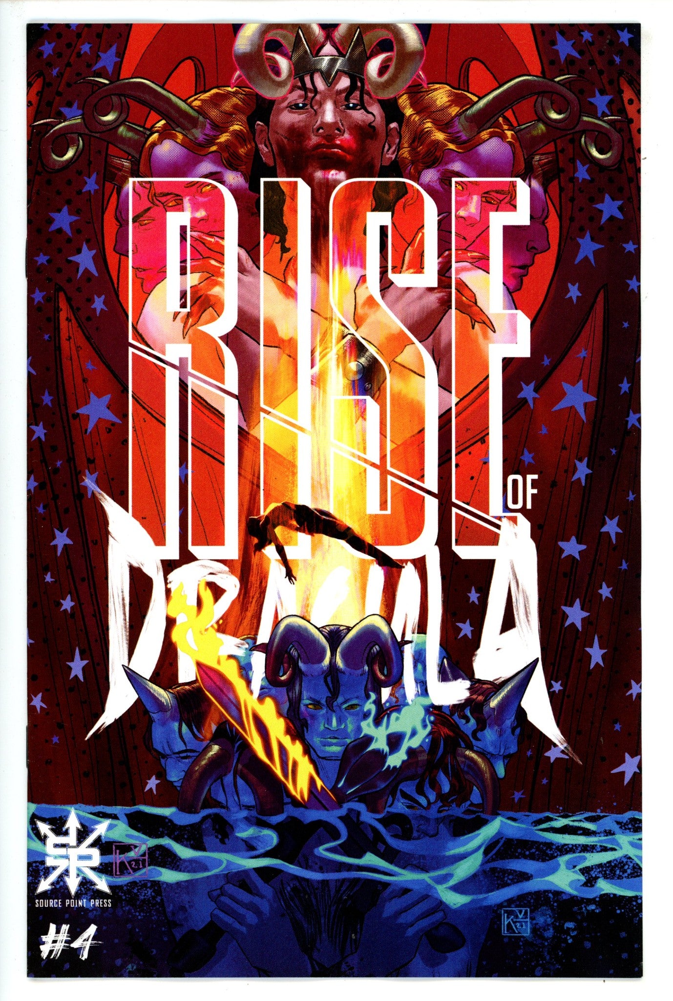 Rise of Dracula 4 (2022)