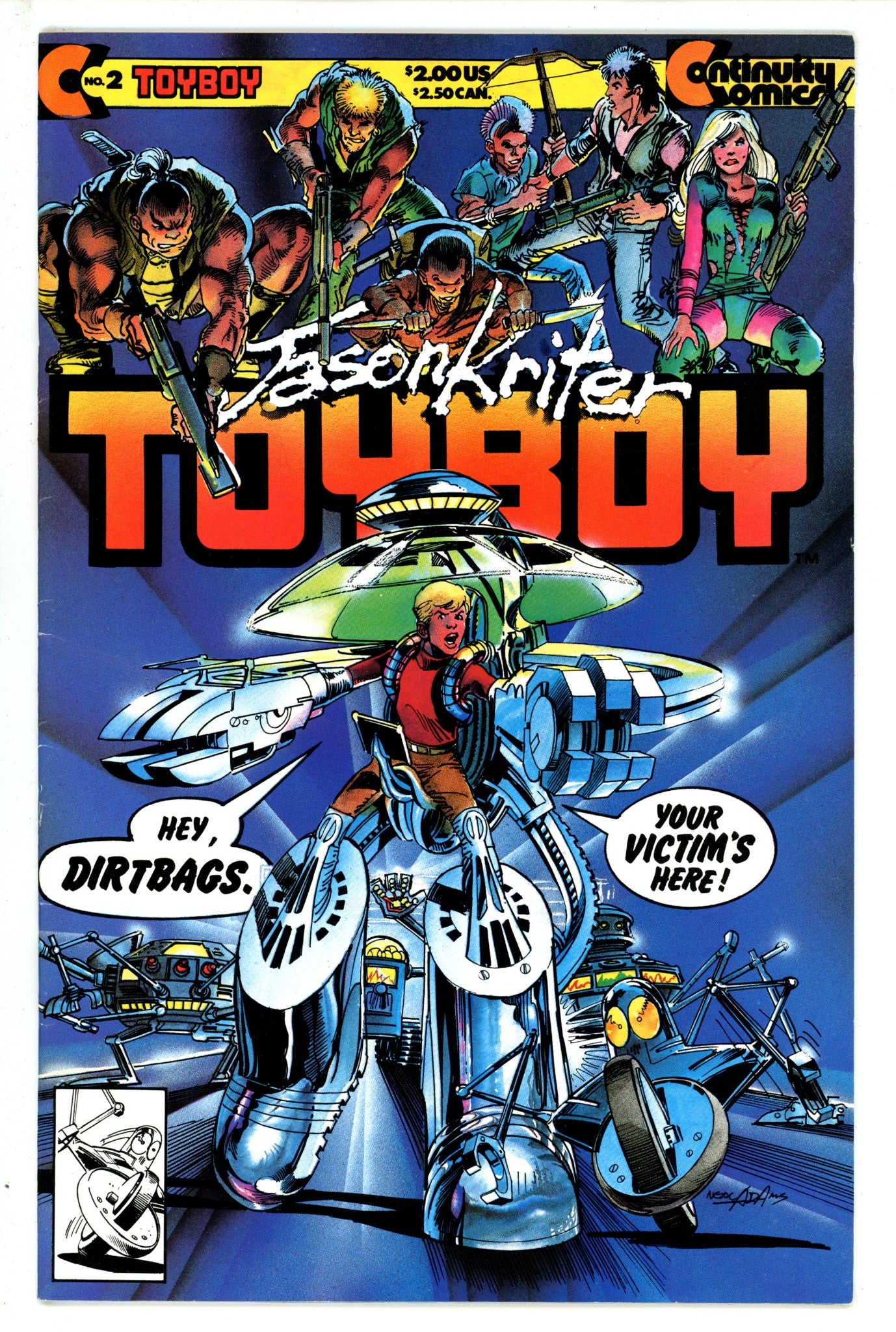 Toyboy 2 (1986)