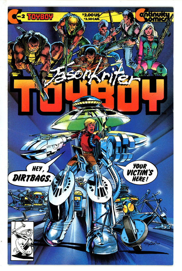 Toyboy 2 (1986)