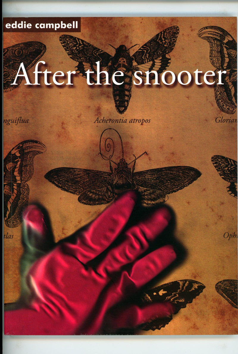 After The Snooter Vol 1 TPB