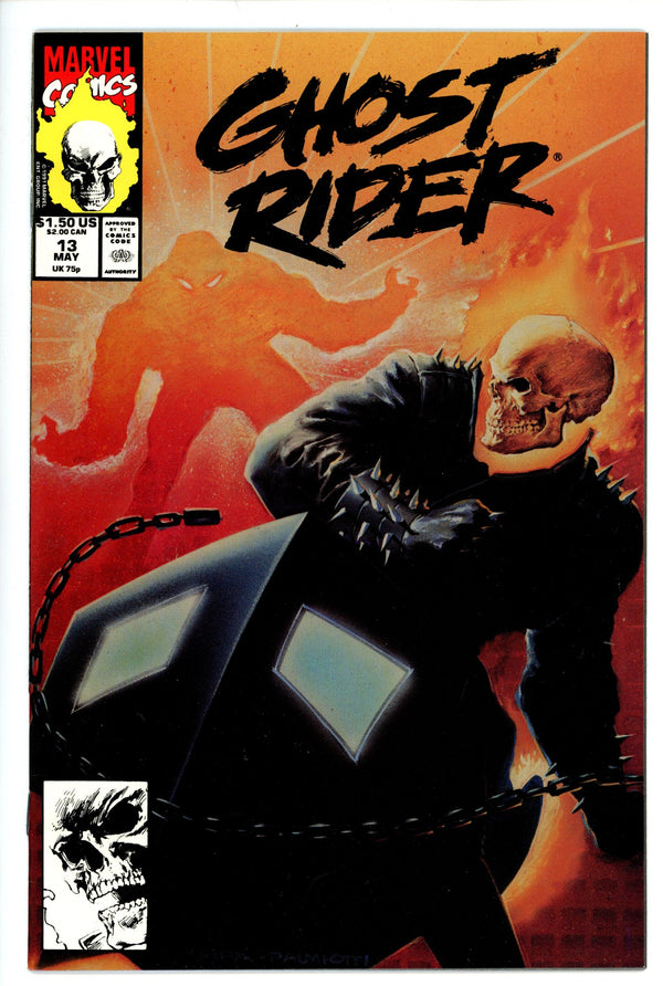 Ghost Rider Vol 2 13