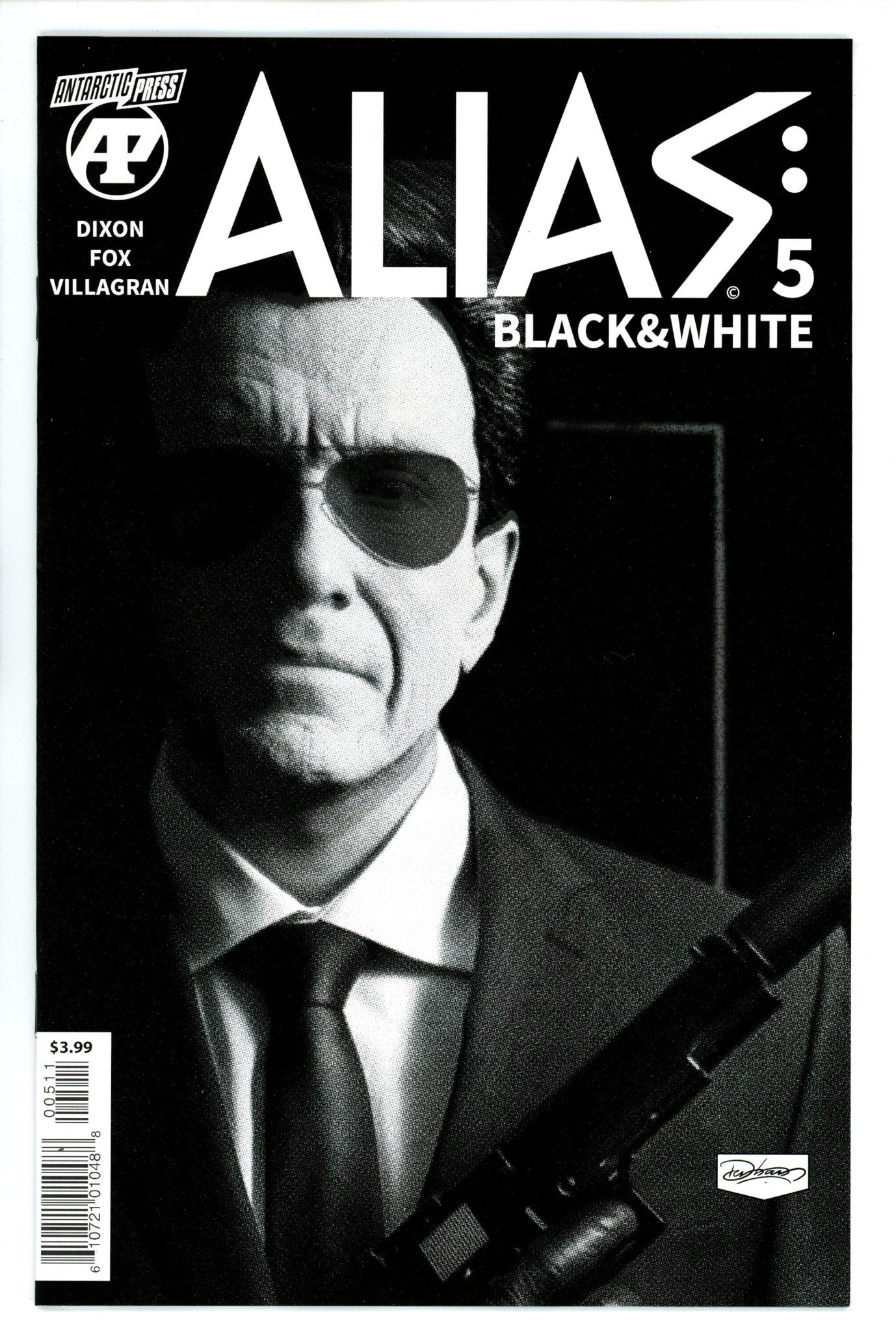 Alias Black & White 5 (2022)