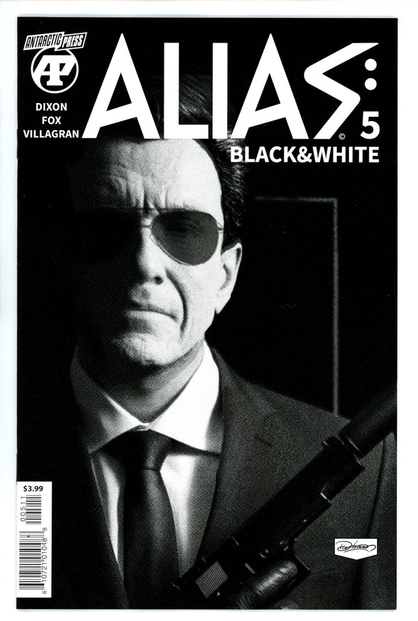Alias Black & White 5 (2022)