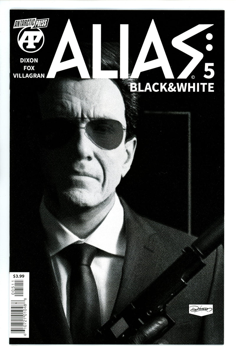 Alias Black & White 5 (2022)