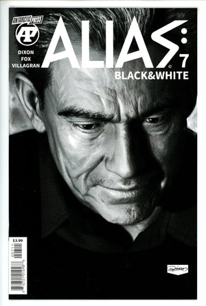 Alias Black & White 7 (2022)
