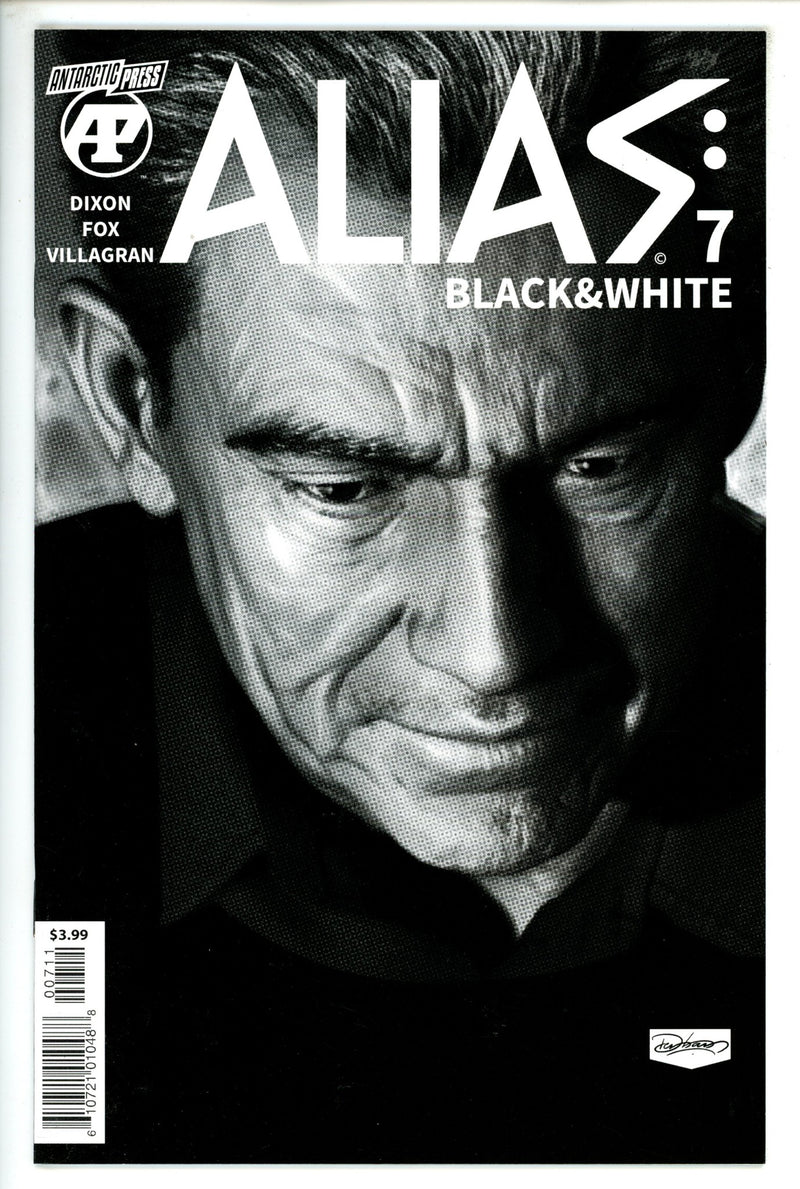 Alias Black & White 7 (2022)