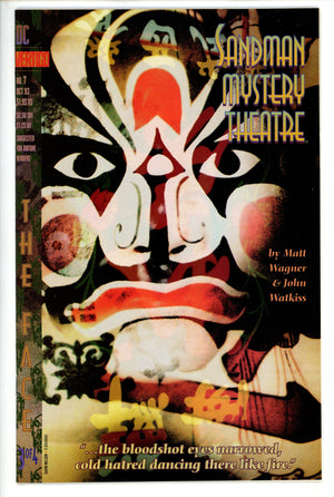 Sandman Mystery Theatre 7