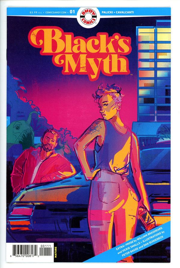 Black's Myth 1