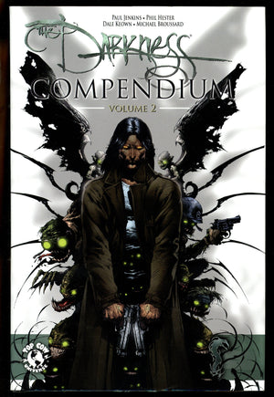 Darkness Vol 2 HC