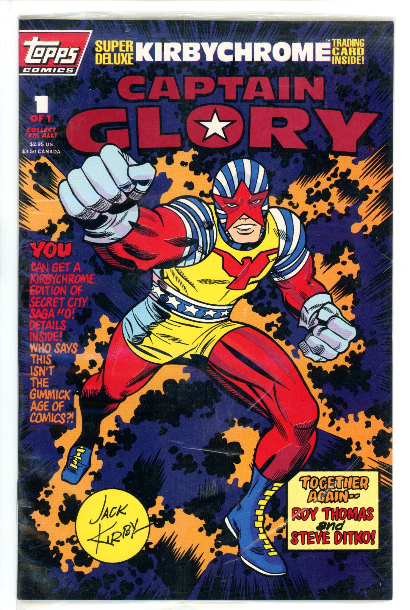 Captain Glory 1