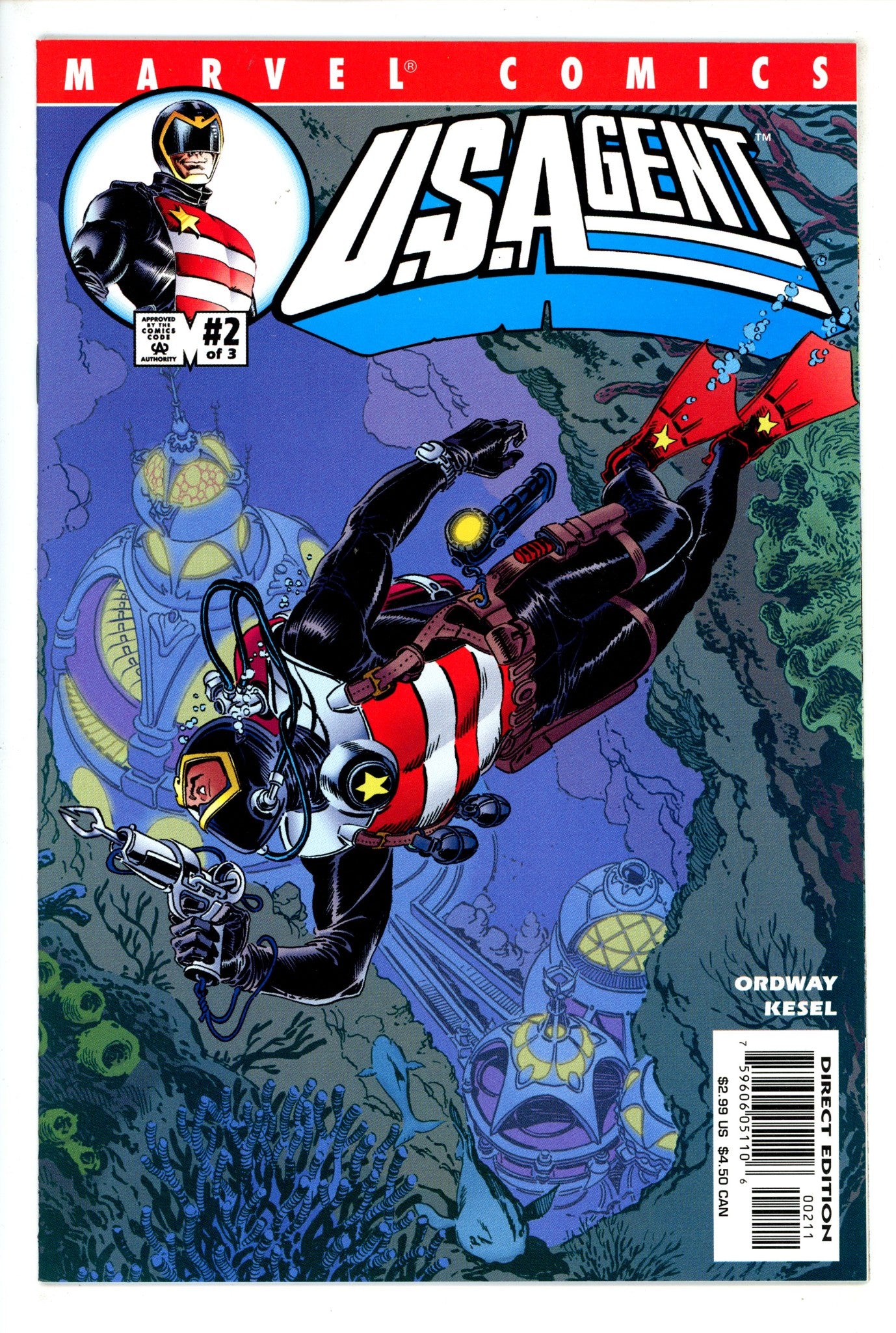 USAgent Vol 2 3