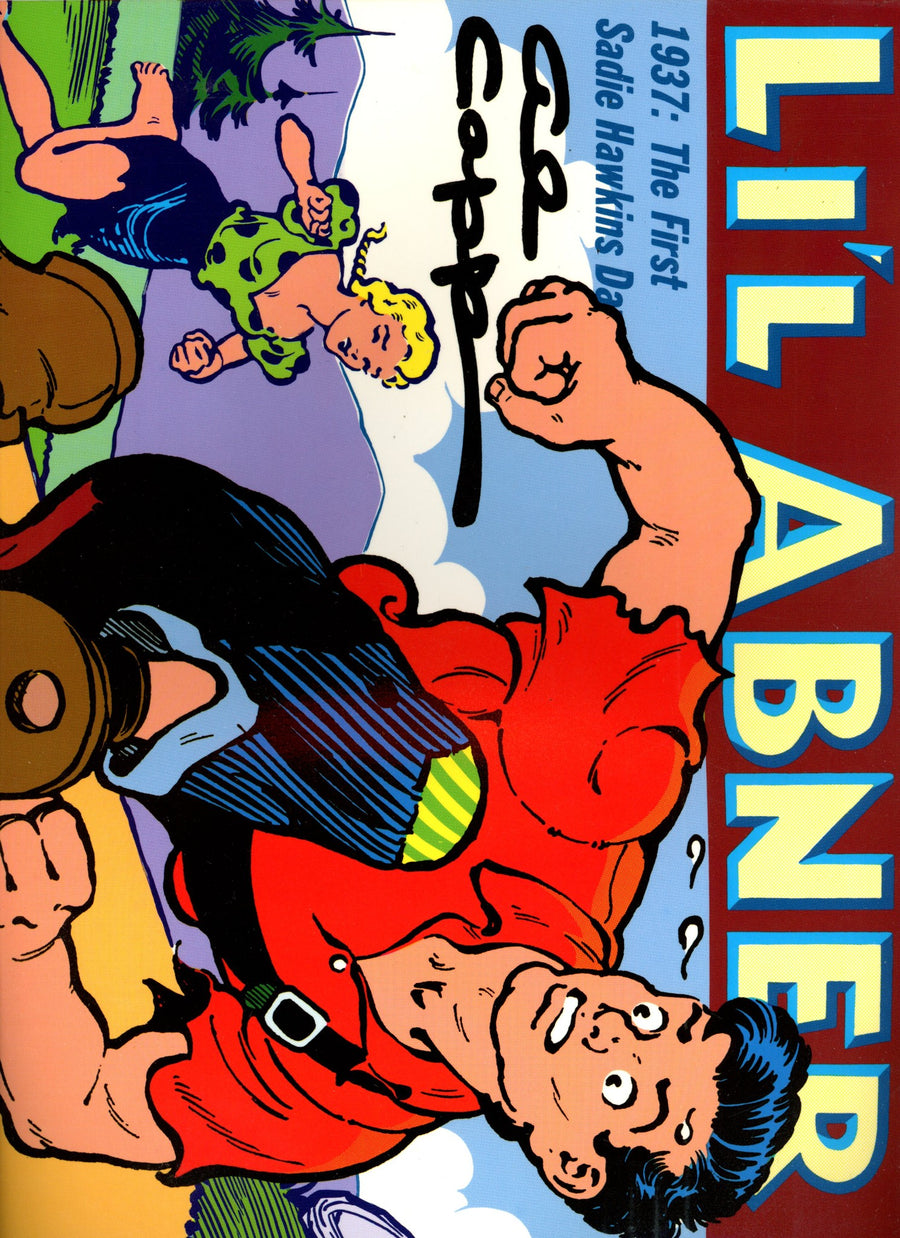 L'il Abner Vol 3 TPB
