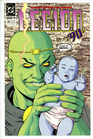 L.E.G.I.O.N. '90 14