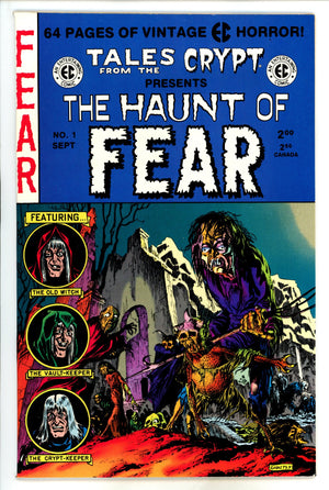 Haunt of Fear Vol 3 1