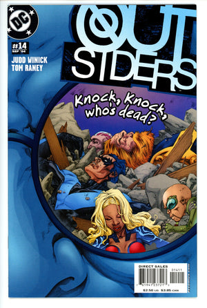 Outsiders Vol 3 14