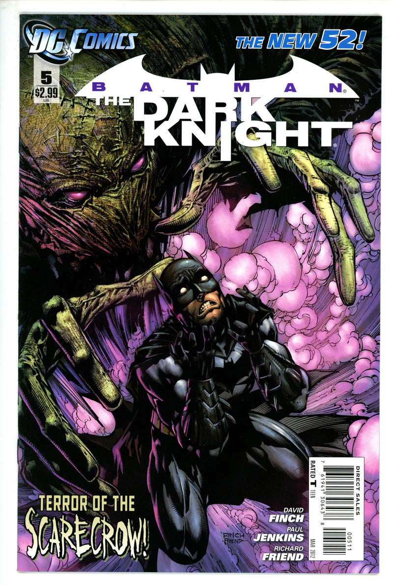 Batman: The Dark Knight Vol 2 5