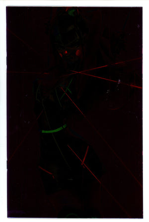 Punchline Gotham Game 1 Tao Virgin Foil Variant