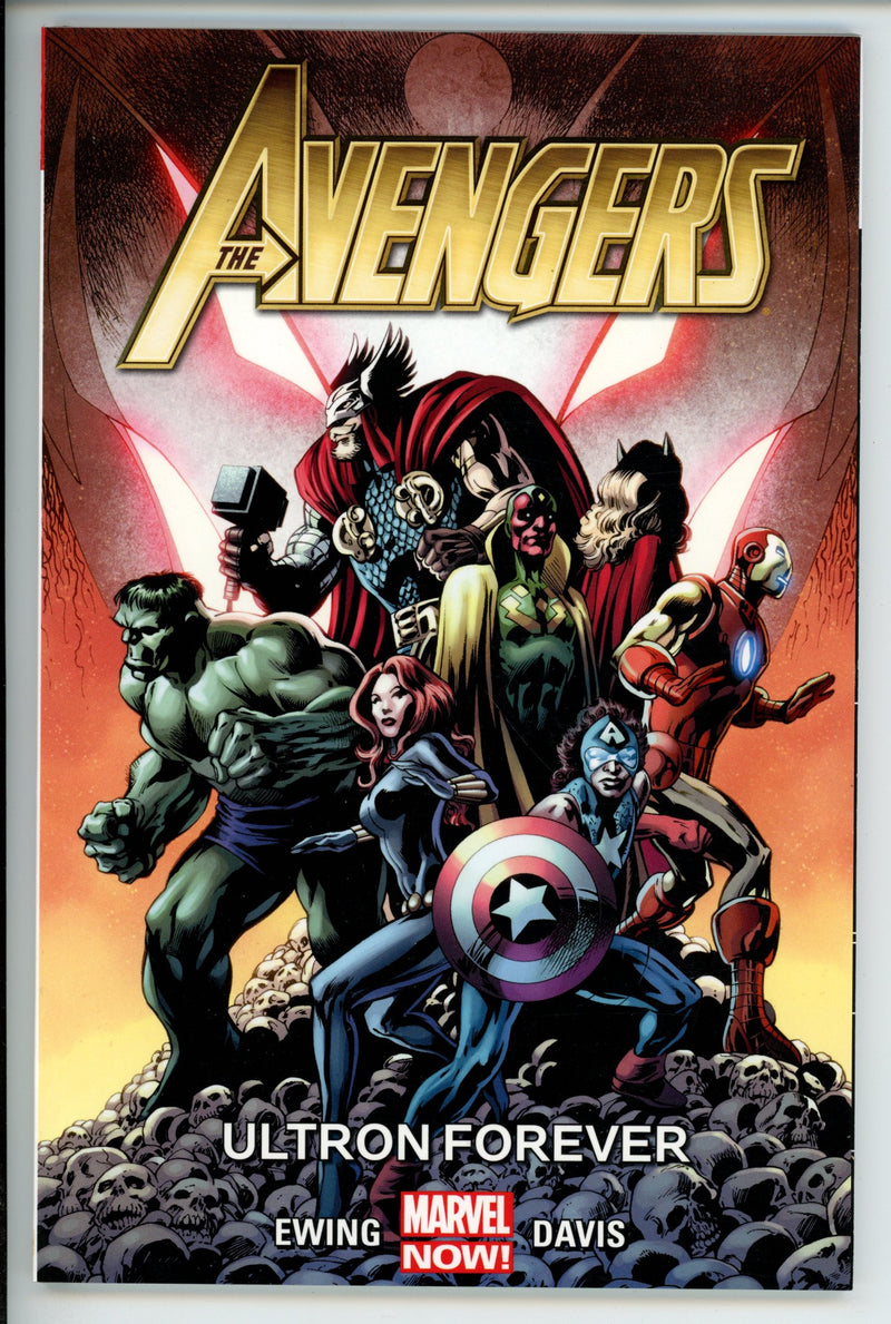Avengers Ultron Forever