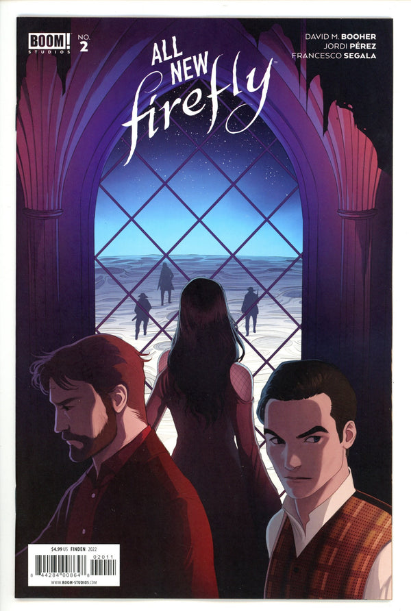 All New Firefly 2 (2022)