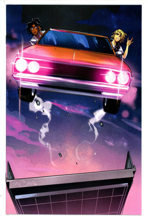 A Thing Called Truth 1 Andolfo Virgin Incentive Variant VF (2021)