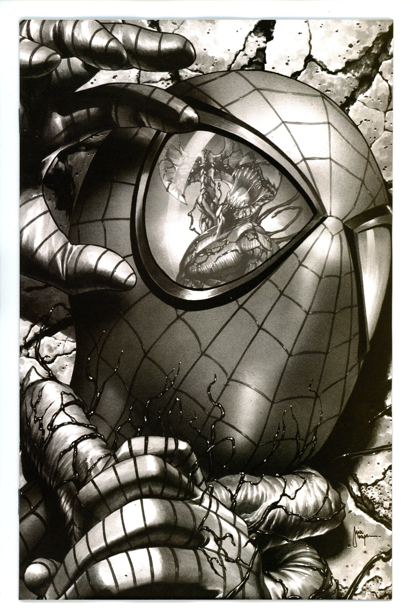Carnage Vol 3 1 Suayan Variant