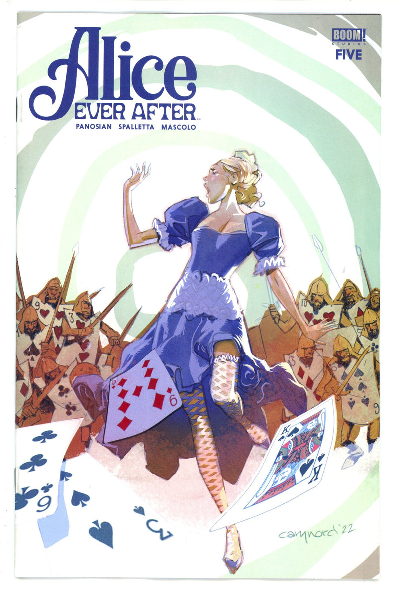 Alice Ever After 5 Nord Variant (2022)