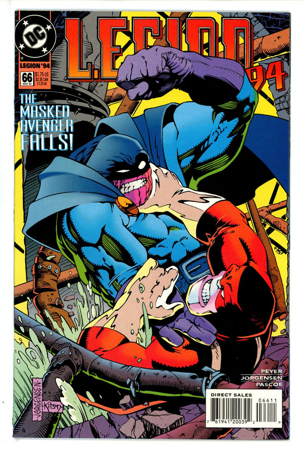 L.E.G.I.O.N. '94 66 (1994)