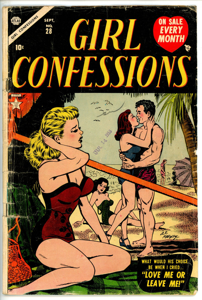 Girl Confessions 28 FR