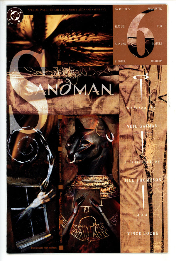 Sandman Vol 2 46