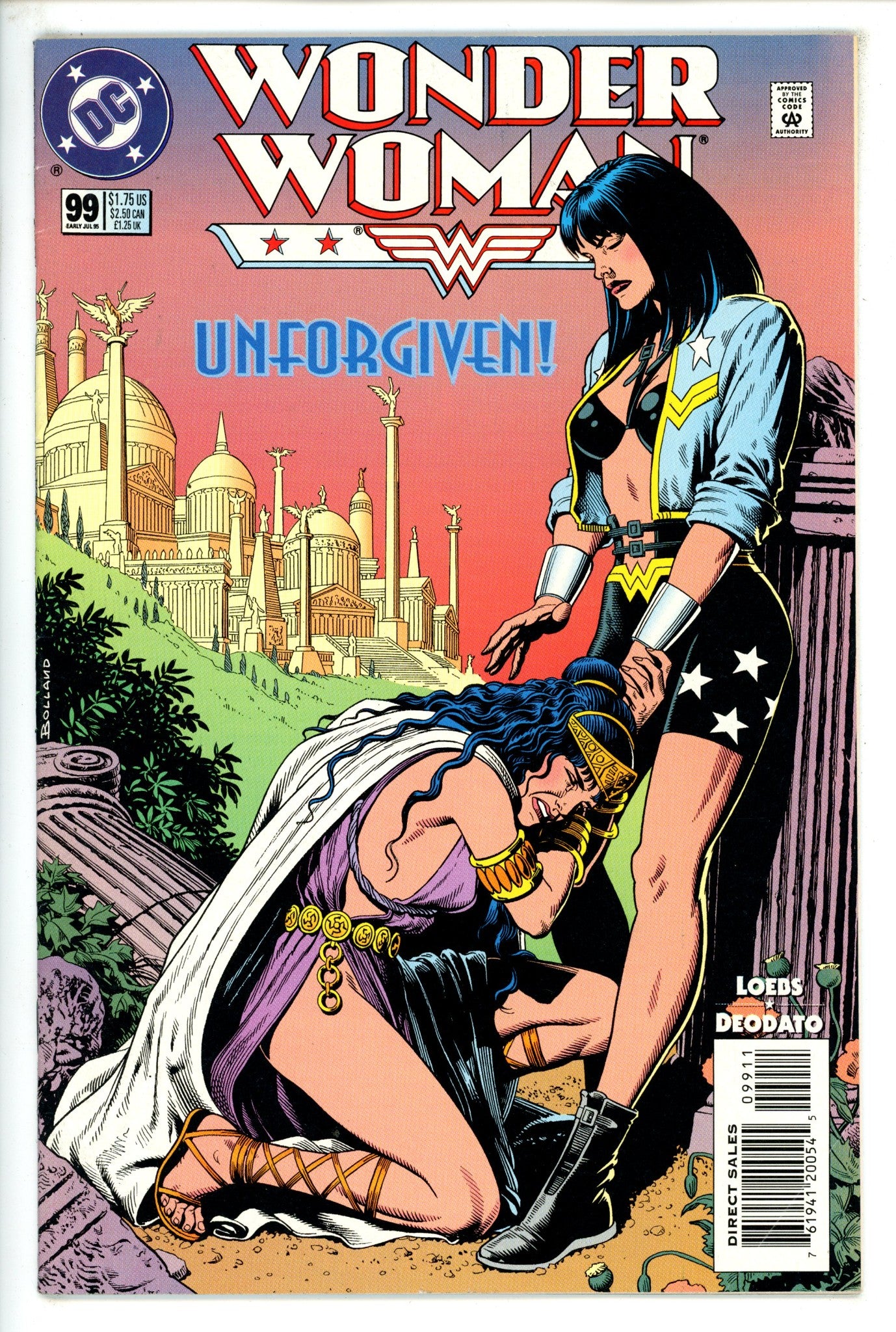 Wonder Woman Vol 2 99