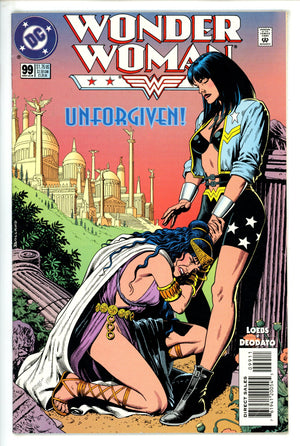 Wonder Woman Vol 2 99