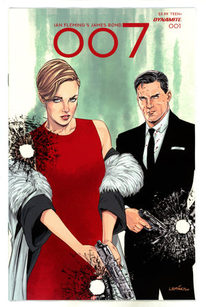 007 1 Laming Variant (2022)