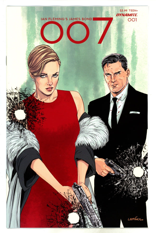 007 1 Laming Variant (2022)