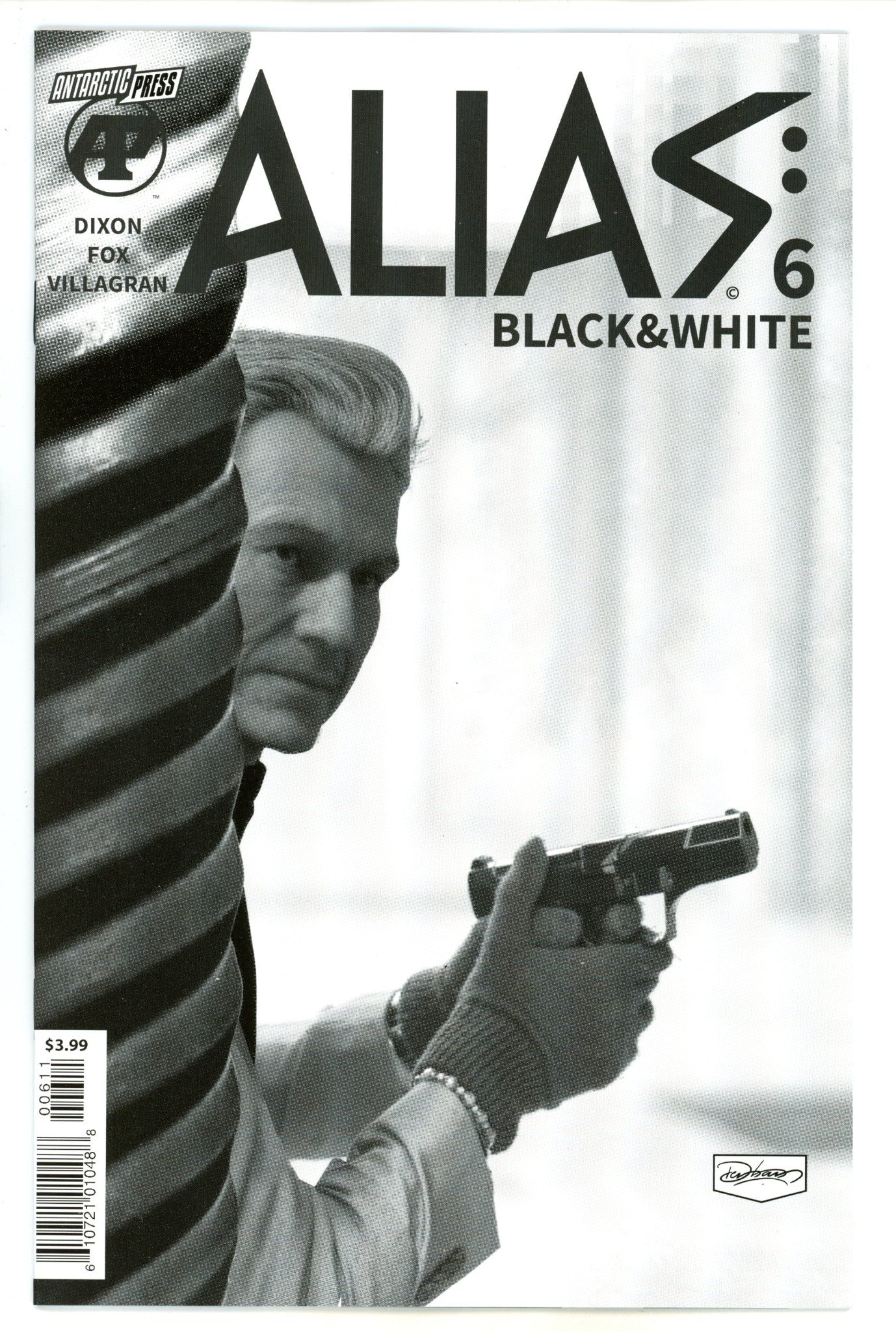 Alias Black & White 6 (2022)
