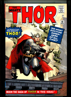 Mighty Thor Vol 1 Omnibus HC