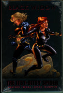 Black Widow Itsy-Bitsy Spider HC