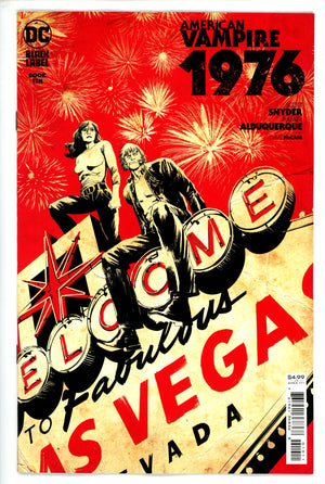 American Vampire 1976 10 (2021)