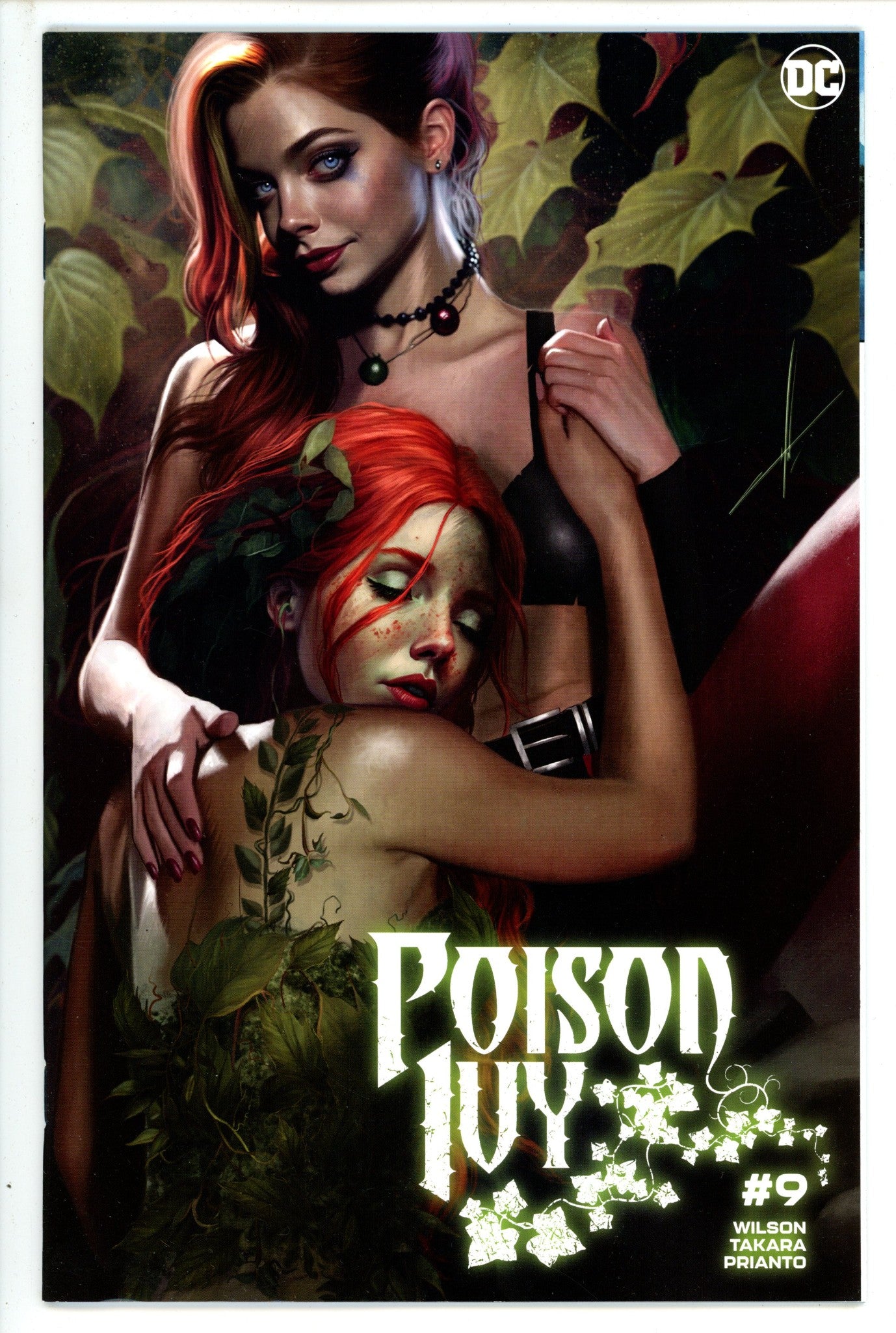 Poison Ivy 9 Cohen Exclusive Variant (2023)