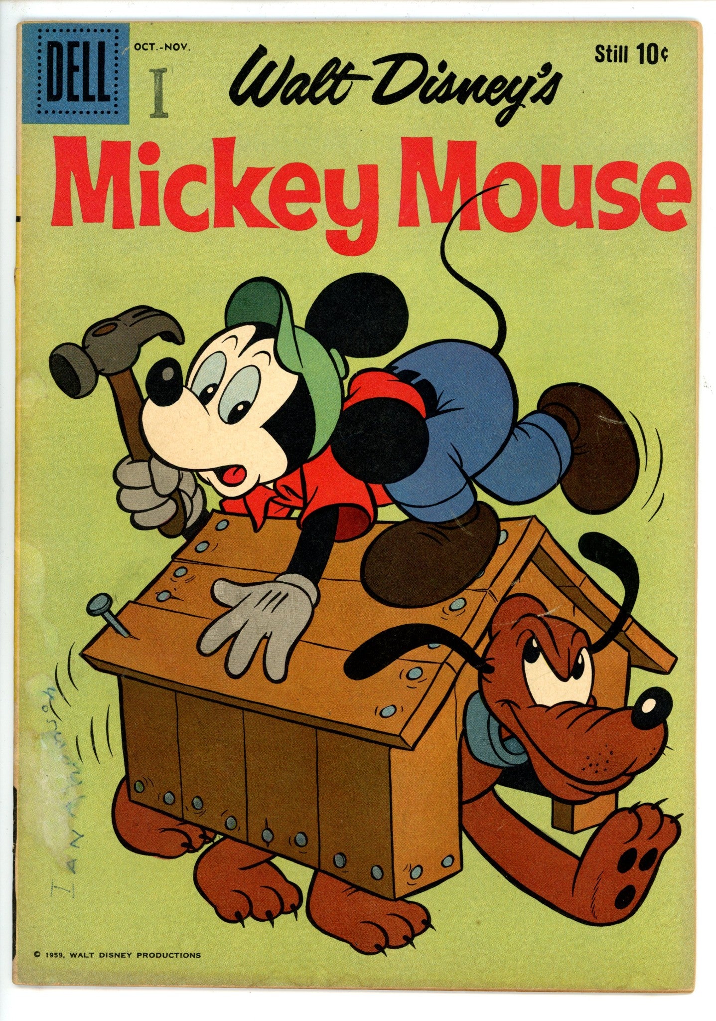 Mickey Mouse 68