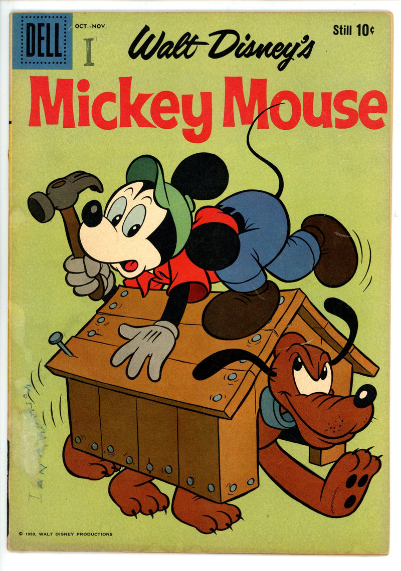 Mickey Mouse 68