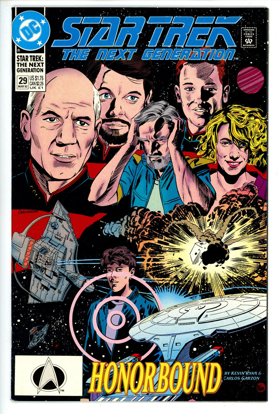 Star Trek: The Next Generation Vol 2 29
